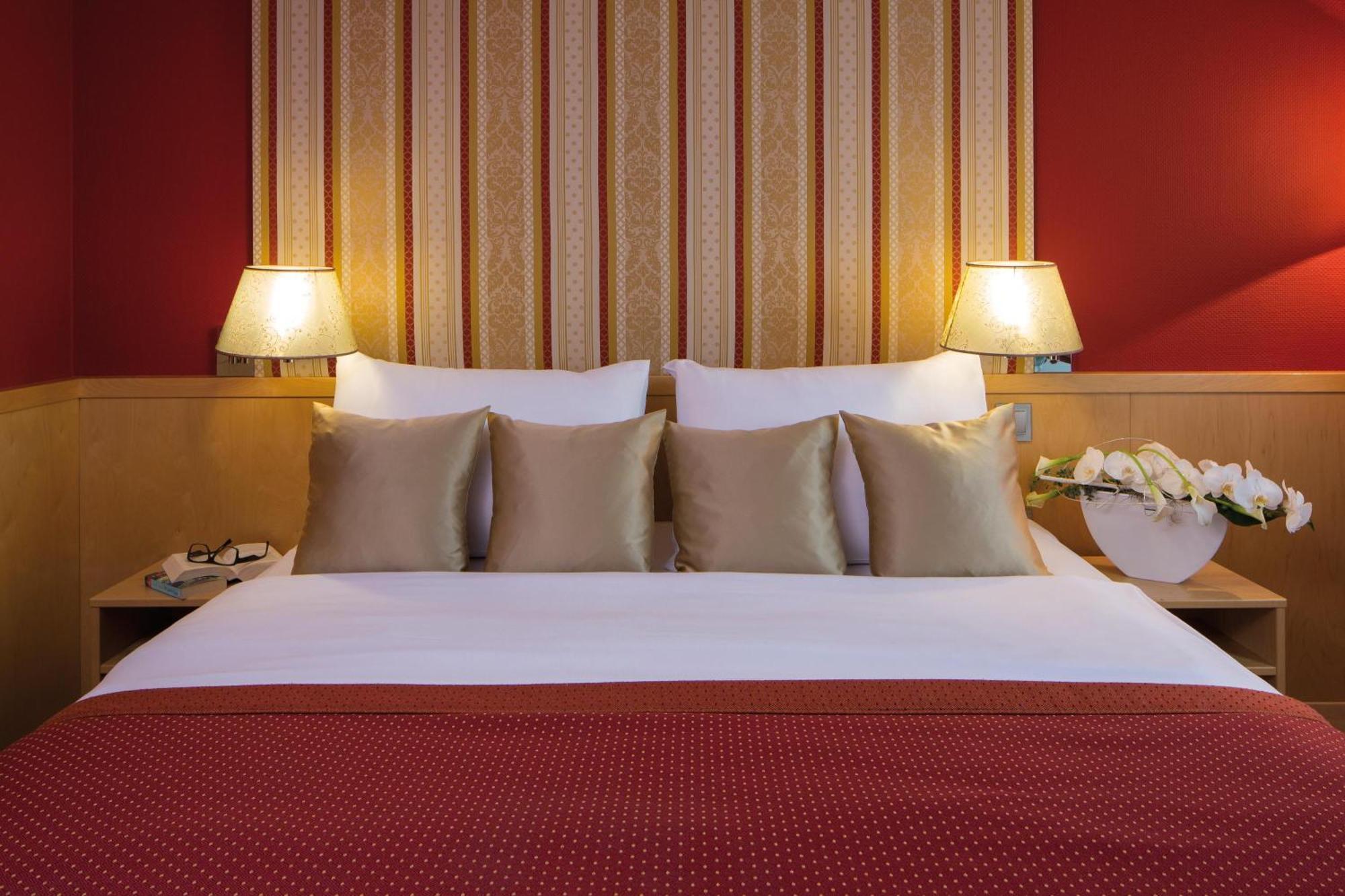 Austria Trend Ananas Hotel Wien